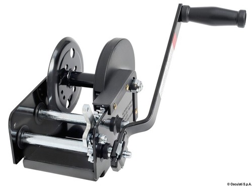 Argano mano spx 1125 kg - argano,