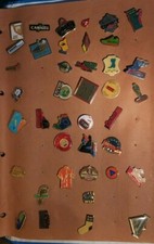 lot di pins spille vario