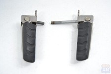 Pedali pedalini pedane poggiapiedi posteriori Bmw C 600 Sport 2011 2012 2015