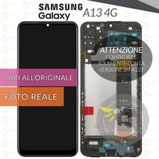 DISPLAY SAMSUNG A13 4G