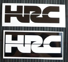 Offerta Adesivo HRC moto honda