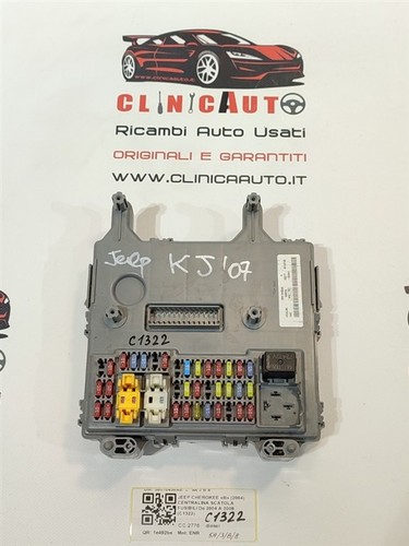 Scatola porta fusibili - porta, per
