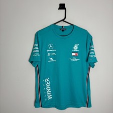 T-shirt ufficiale Mercedes AMG