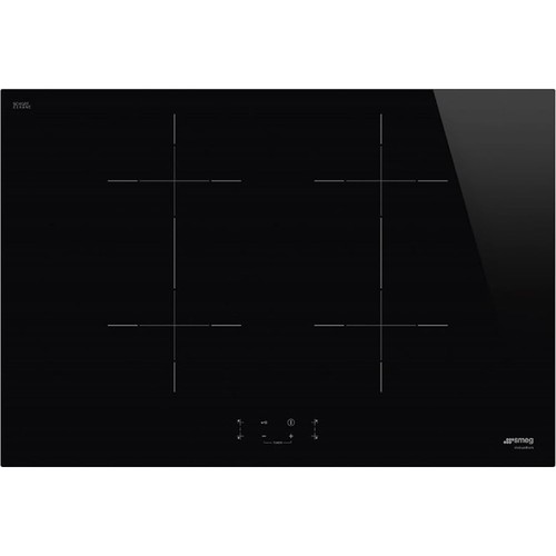 Smeg sib2741d piano cottura - piano,
