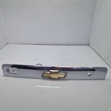 Modanatura luci targa portellone baule bagagliaio posteriore Chevrolet Captiva 2