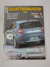 Quattroruote Rivista Settembre
