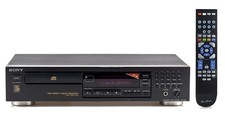 Sony CDP-395 Lettore CD Con