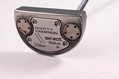 Scotty cameron select - cameron, golo
