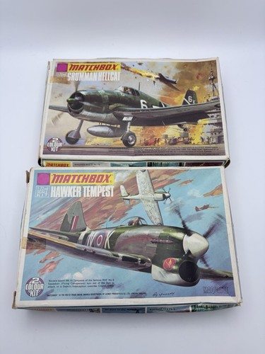 Vintage matchbox model - matchbox, 1:72