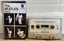 The Beatles Part 2 Cassette