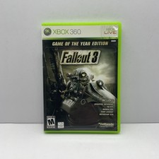 Fallout 3 GOTY (Xbox 360)