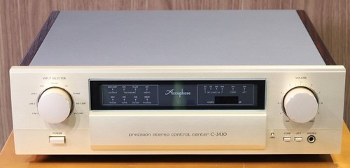 Accuphase 2420 amplificatore - accuphase,