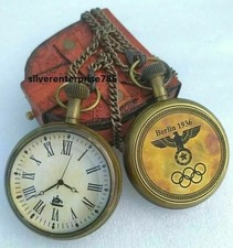 Orologio da tasca vintage in