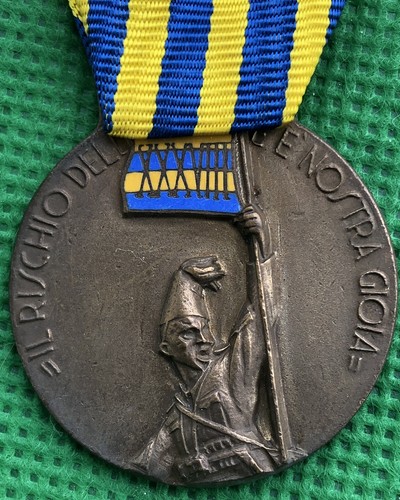 Medaglia battaglione arabo - medaglia,