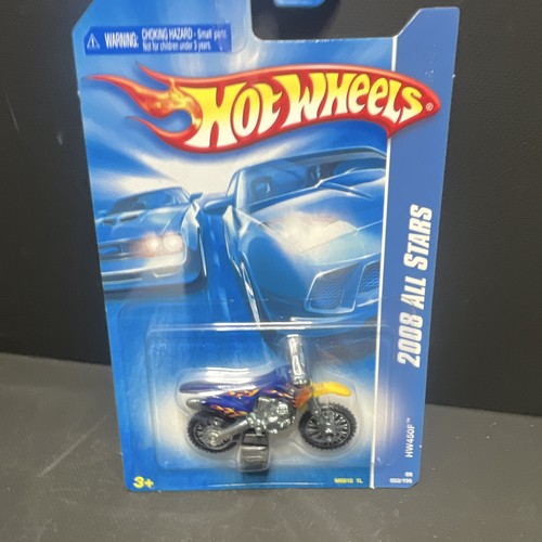 Hot wheels 2008 all - wheels,