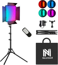Luce Video RGB Da 15 Pollici