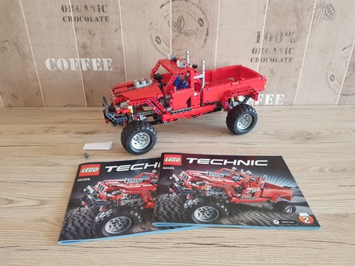 Lego 42029 technik technic - 42029,