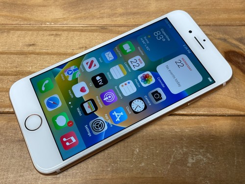 Apple iphone 64gb oro - 8,
