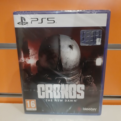 Cronos the new dawn ps5 - new, nuovo