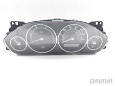 Jaguar X-Type Quadro strumenti