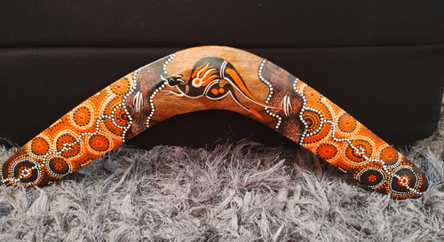Valdo signed australia wooden - signed,