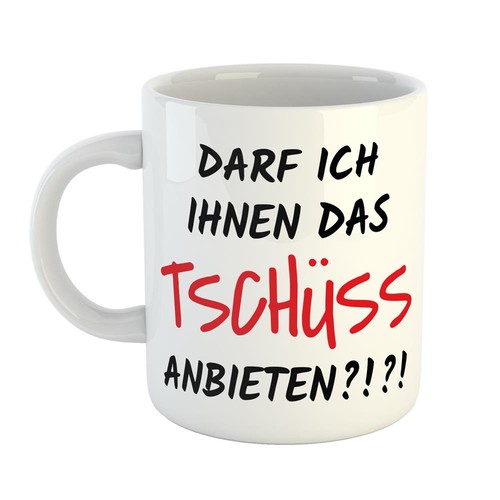 Tazza caffè posso offrirvi - posso,