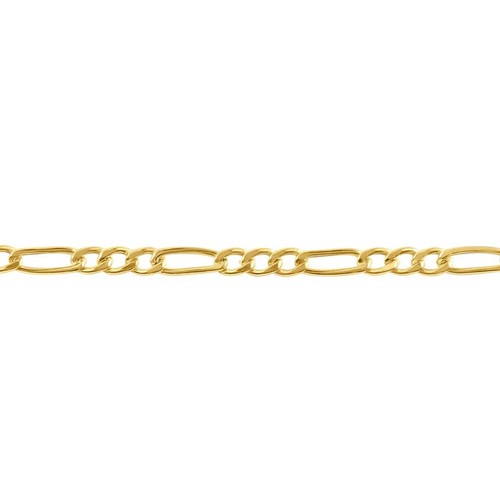 Collana stroili oro - collana, uomo