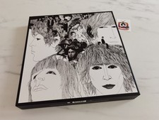 THE BEATLES - Revolver 2022 4x vinyl box set vinile Lp 33 giri + 7" + booklet