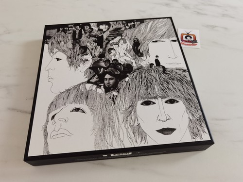 The beatles revolver 2022 4x - the,