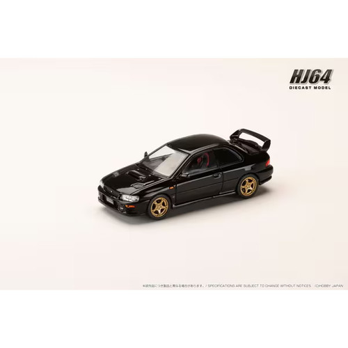 Hj641079jbk subaru - 1/64,