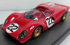FERRARI 330 P4 Spider Ch.0846