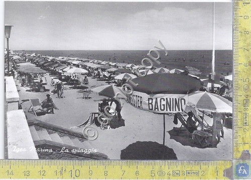 Cartolina postcard igea - -,