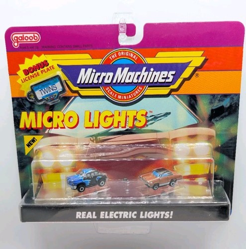 Micro machines 1990 - 1990,
