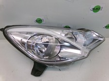 09-13 CITROEN C3 5DR OFFSIDE