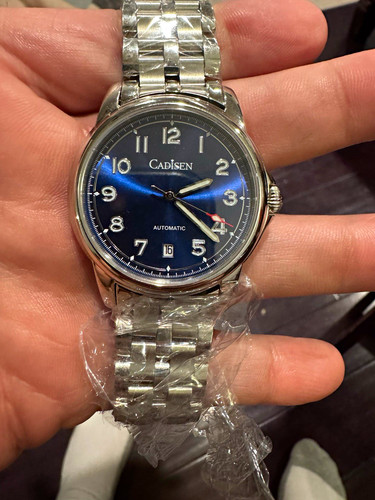 Orologio cadisen automatico - orologio,