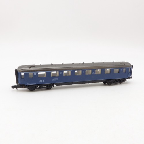 Arnold carrozza passeggeri - arnold,