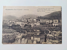 10071 CHIUSAVECCHIA PORTO MAURIZIO IMPERIA PANORAMA viaggiata