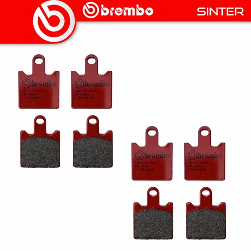 Pastiglie freno brembo sinter - brembo,