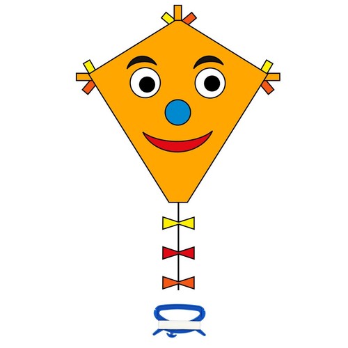 Drago per bambini singolo eddy - per,