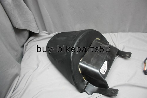 Sedile passeggero harley - sedile,