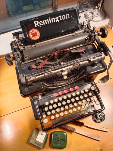 Remington standard cesare - standard, 10