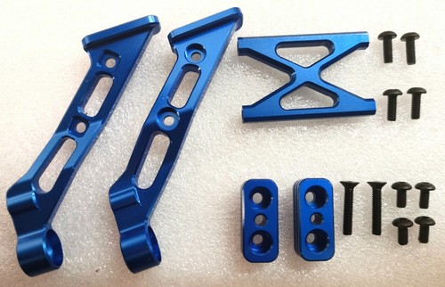Kit supporto ala - in, alluminio