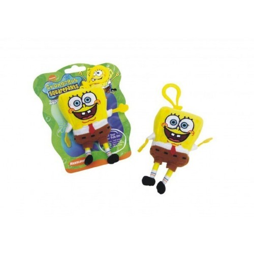 Spongebob portachiavi peluche - portachiavi,
