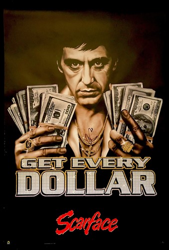 Pacino scarface tony - al,