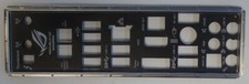 ASUS Maximus V Extreme Blende - Slotblech - IO Shield #33526