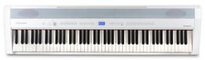 88 Tasti Dinamici Tastiera Stage Piano Digitale USB MIDI 128 Polifonie Bianco