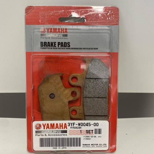 Pasticche freni yamaha 500 - pasticche,
