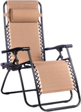 Poltrona Sdraio Relax