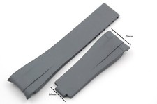 Silicone Sport Watch Strap