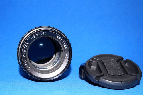 Pentax smc 105 - smc, mm